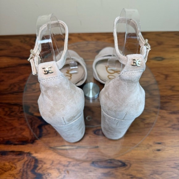 NEW Sam Edelman Yancy Block Heel Sandal - Picture 11 of 15